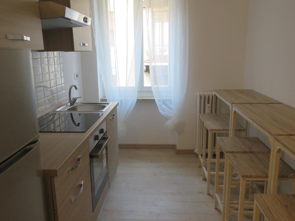Gli Elementi B&B Turyn Zewnętrze zdjęcie